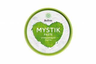 Паста очищающая BioTrim Mystik