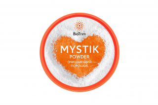 Очищающий порошок BioTrim Mystik